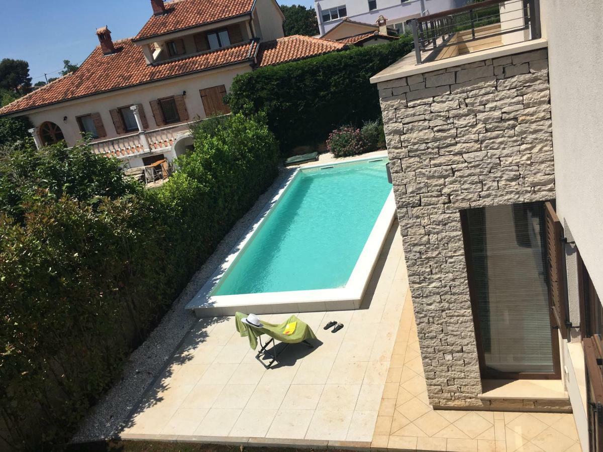 Appartamento House Mia Ližnjan Esterno foto