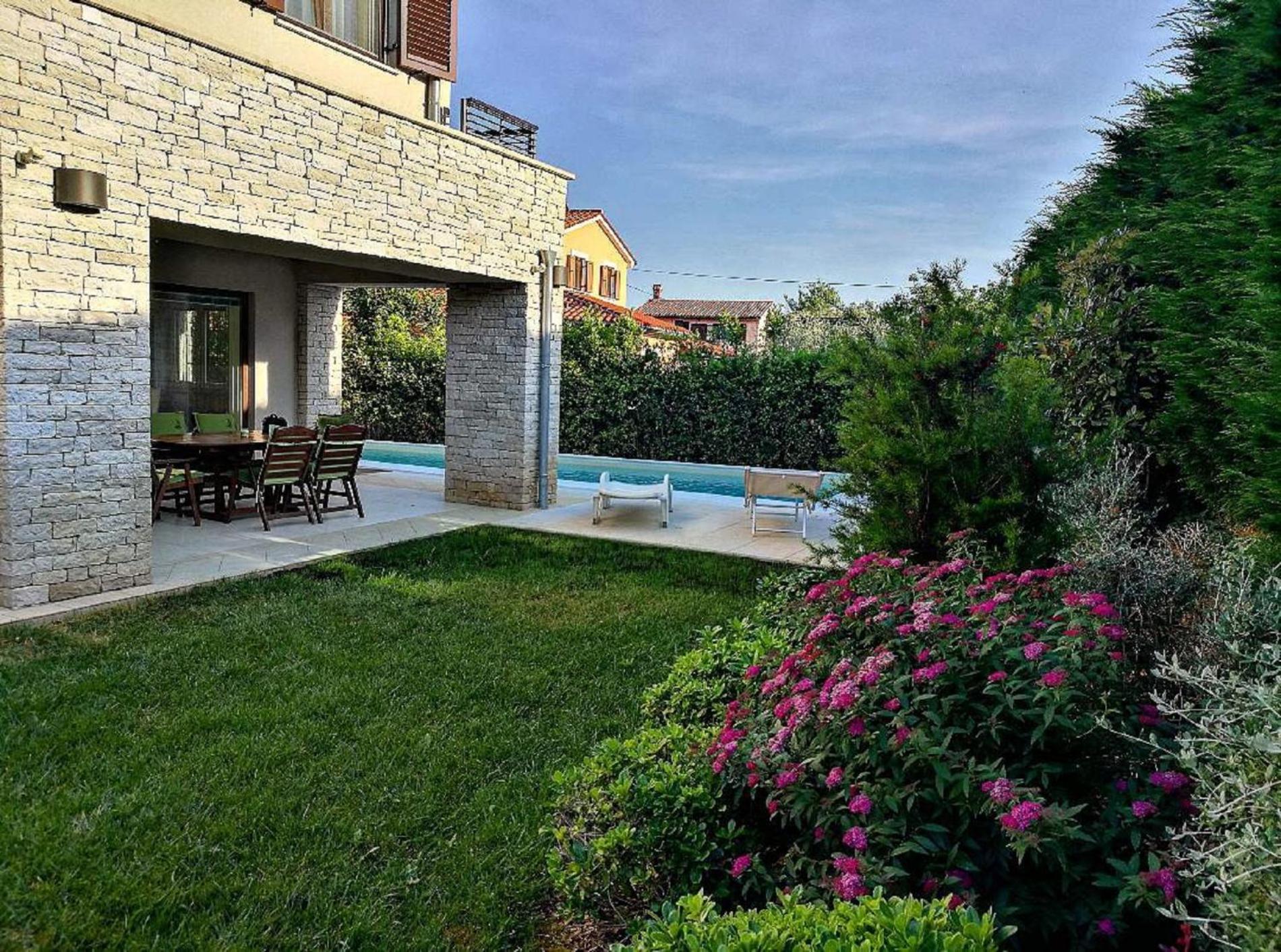 Appartamento House Mia Ližnjan Esterno foto