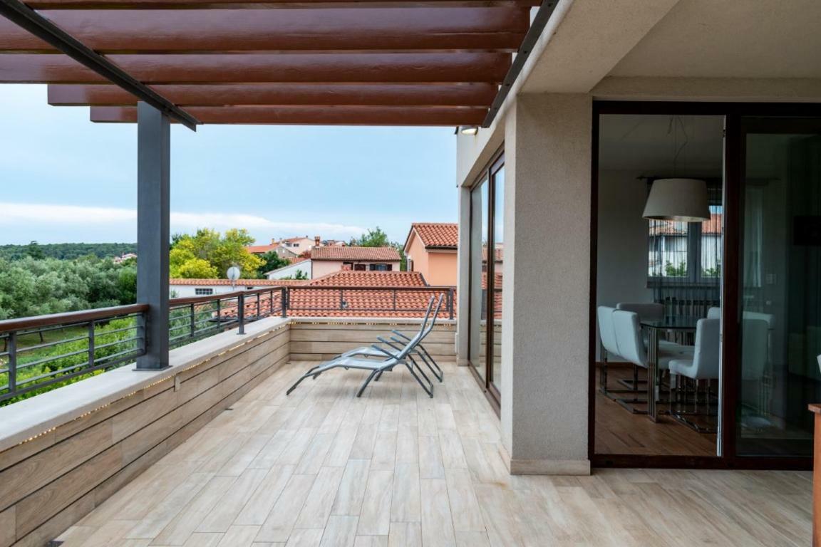 Appartamento House Mia Ližnjan Esterno foto